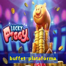 buffet plataforma de jogos